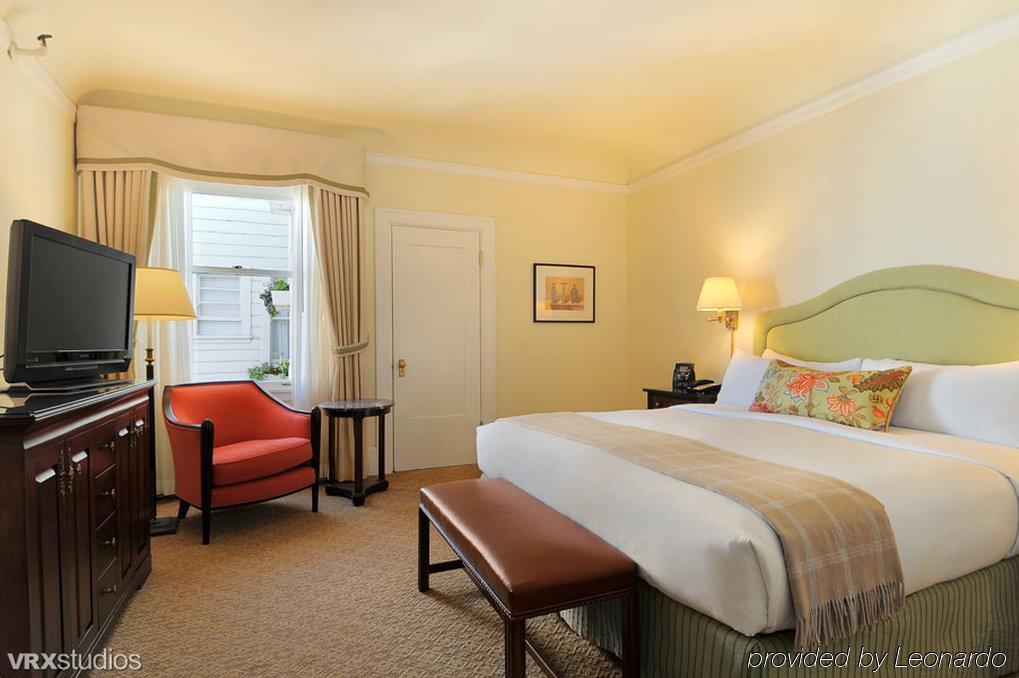 Hotel Drisco San Francisco Room photo